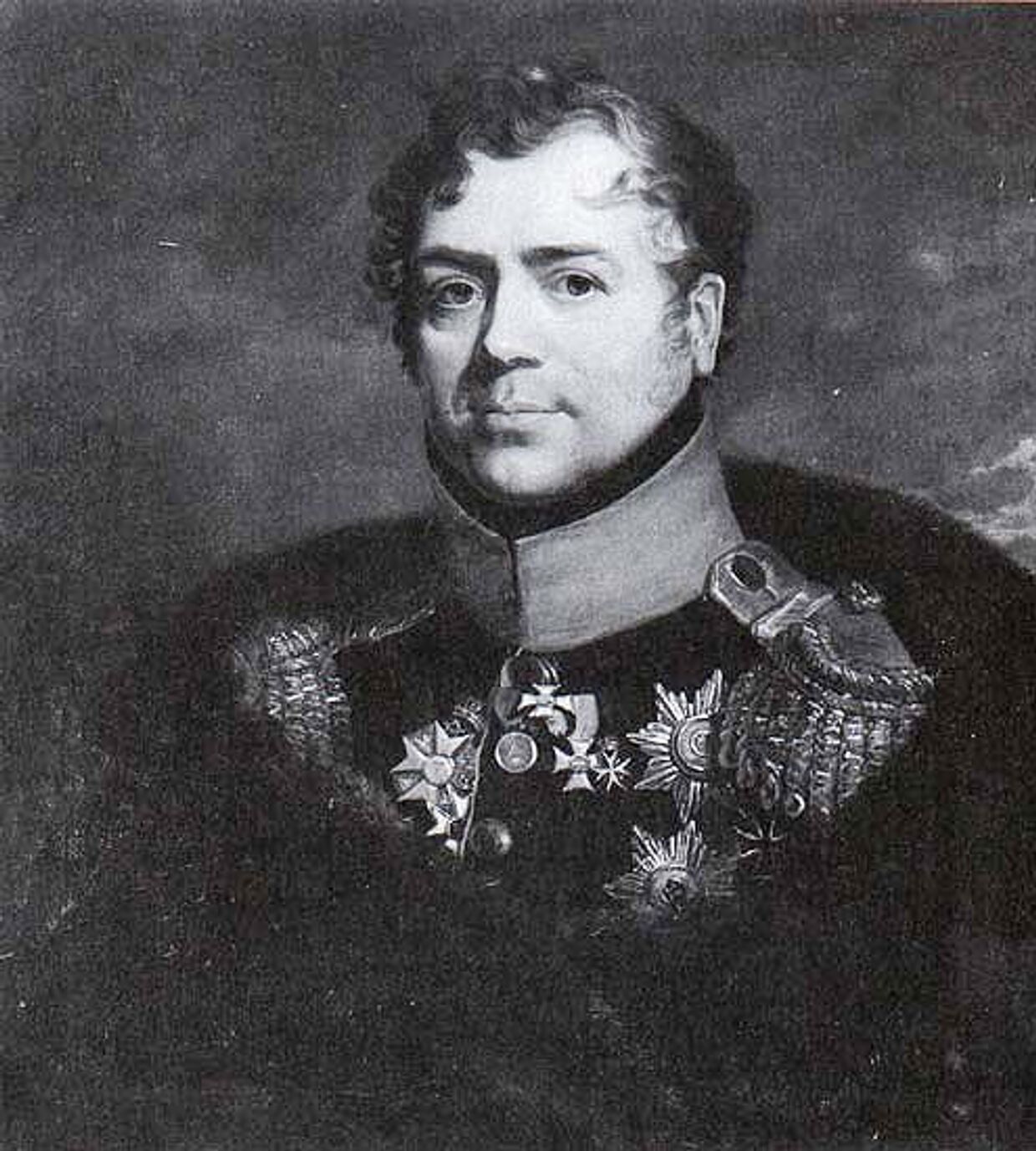 Князь Голицын Дмитрий Владимирович