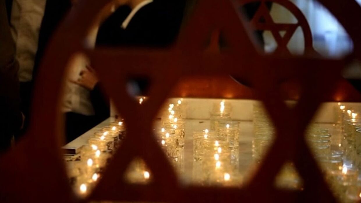 В Москве и Бресте зажгли свечи в память о Холокосте
