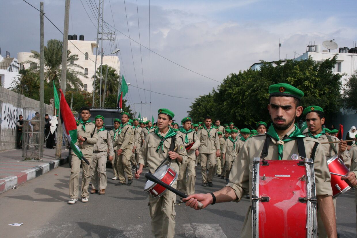 Движение ХАМАС 