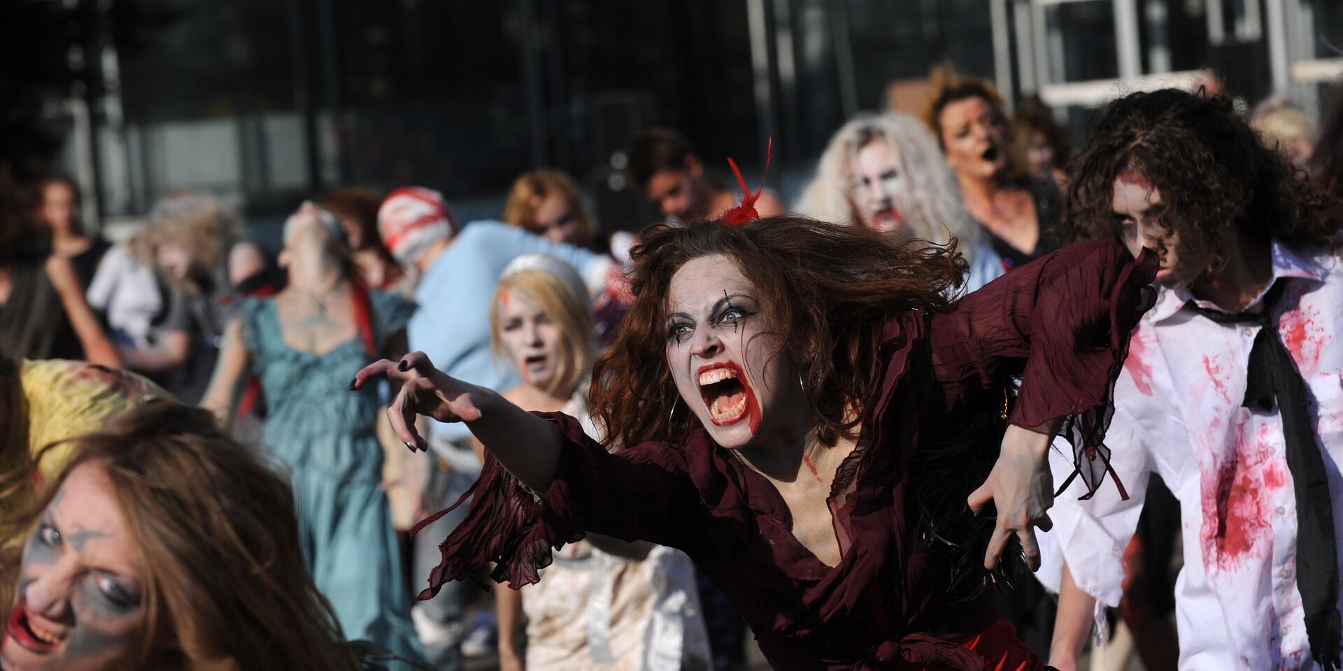 Московские фанаты почтили память Майкла Джексона на Воробьевых горах в Москве - ИноСМИ, 1920, 30.11.2025