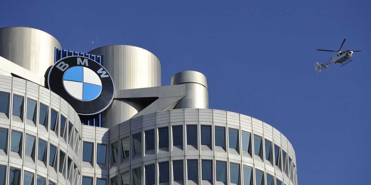 Концерн BMW представил новое поколение седана 3-й серии