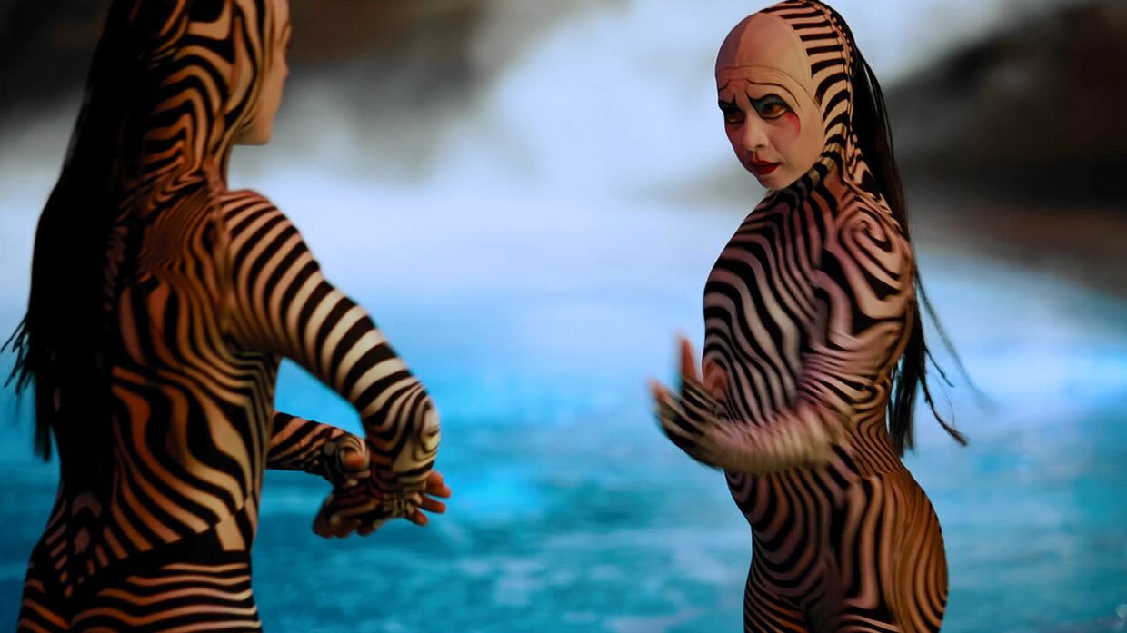 Трейлер фильма Cirque du Soleil: Сказочный мир в 3D