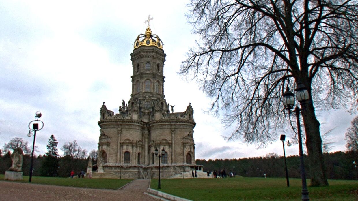 Церковь в Подольске