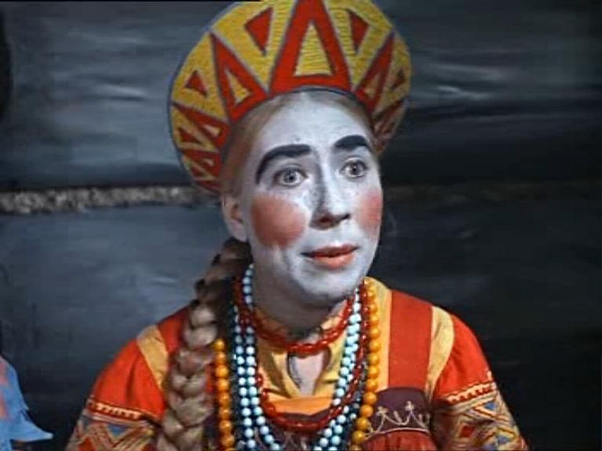 Кадр из фильма Морозко - Инна Чурикова