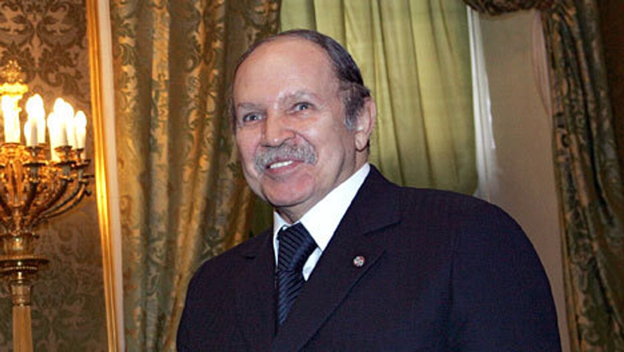 Абдельазиз Бутефлика