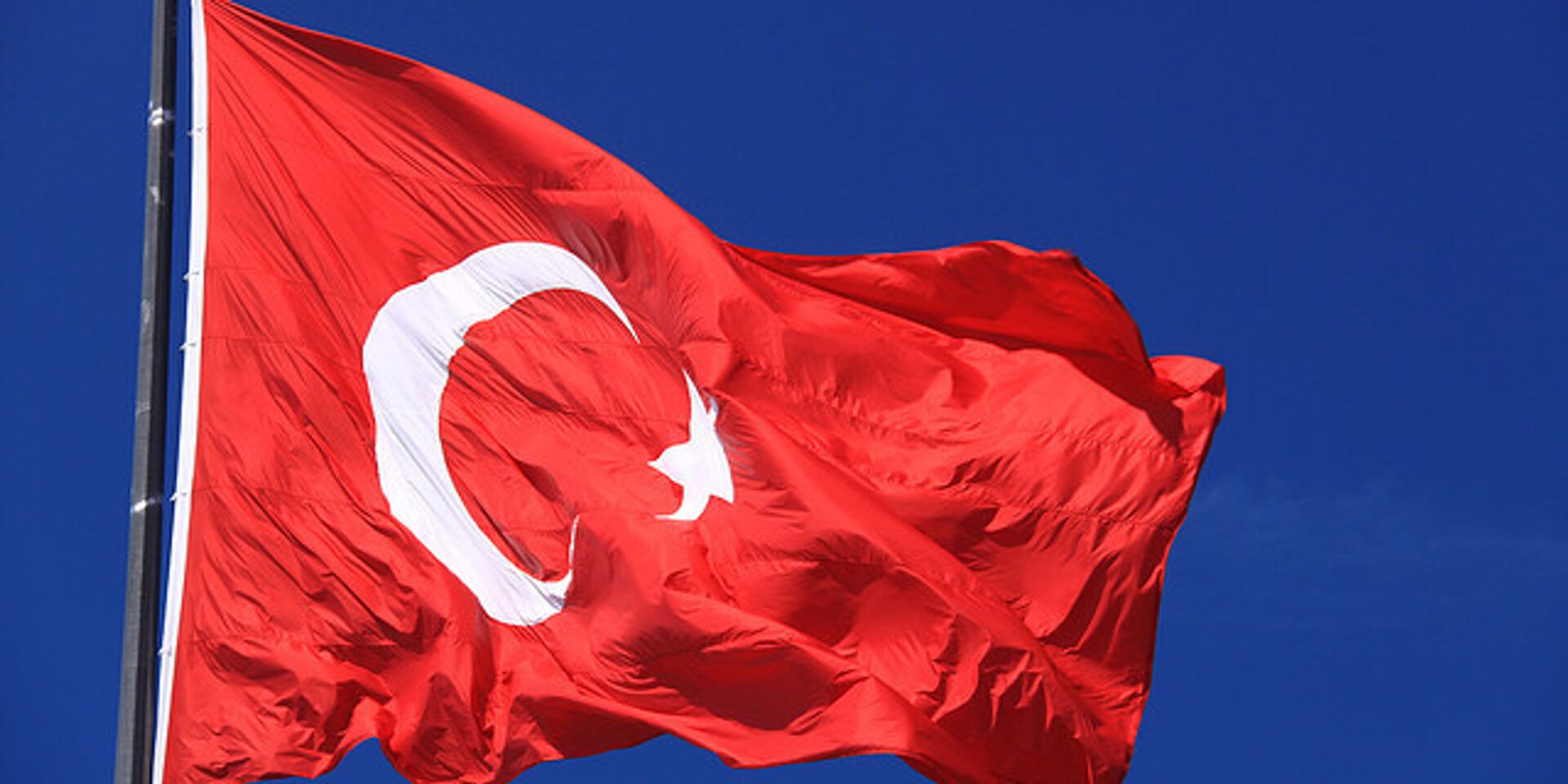 Флаг Турции - ИноСМИ, 1920, 18.11.2021