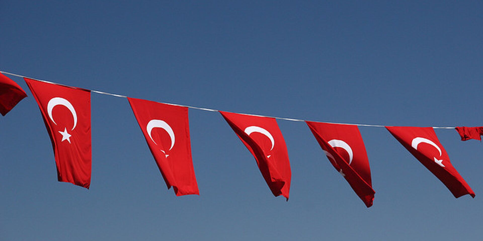 Флаги Турции - ИноСМИ, 1920, 23.06.2023