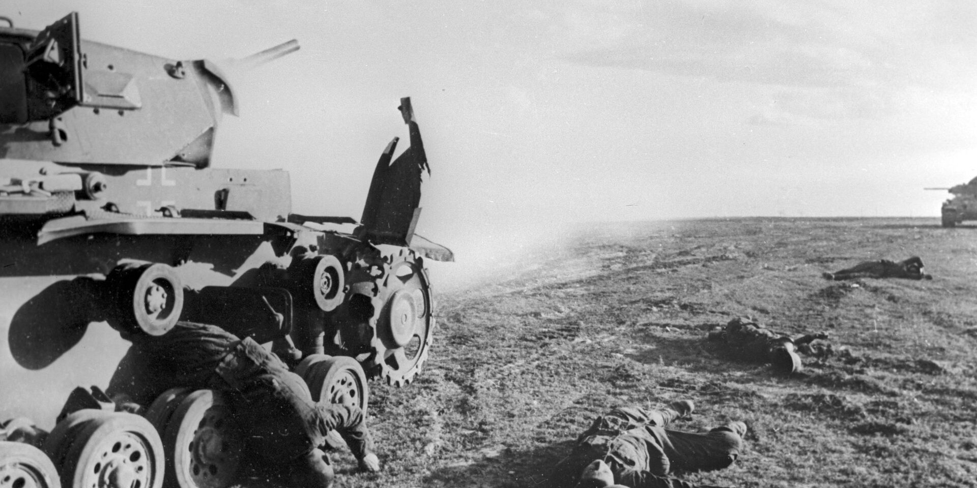 Битва под Сталинградом - ИноСМИ, 1920, 01.03.2025