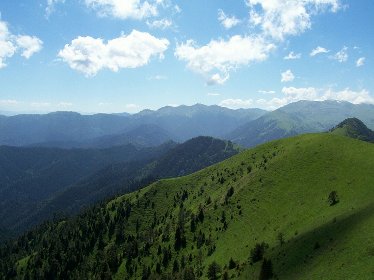 Самцхе-Джавахети, край (мхаре) Грузии
