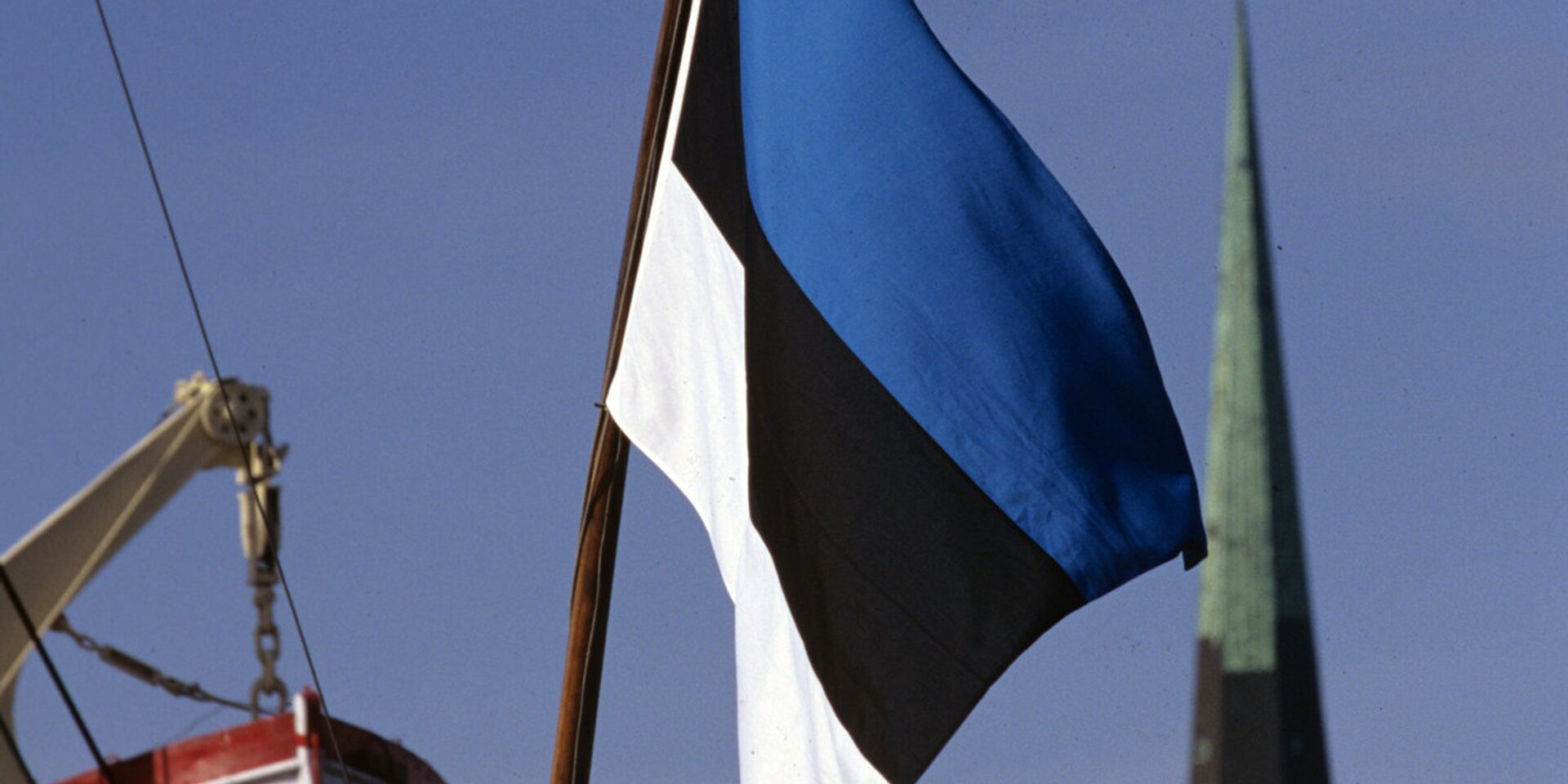 Государственный флаг Эстонии - ИноСМИ, 1920, 15.12.2020