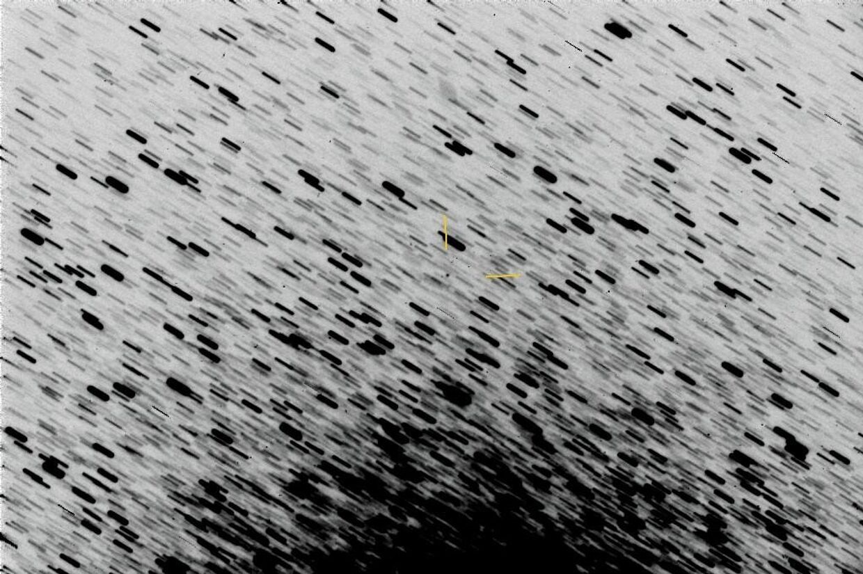 Астероид 2012 DA14 