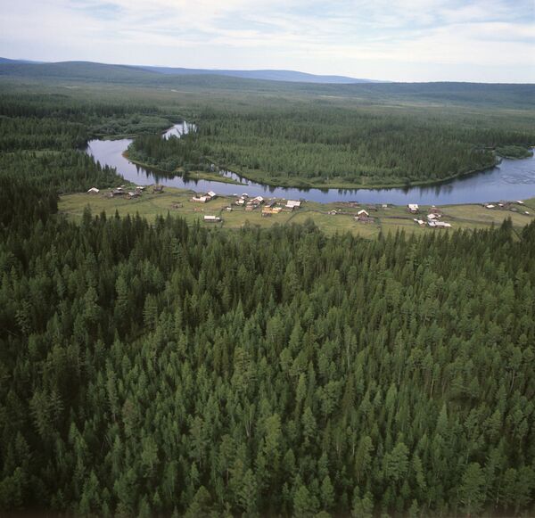 Восточная Сибирь Восточная Сибирь