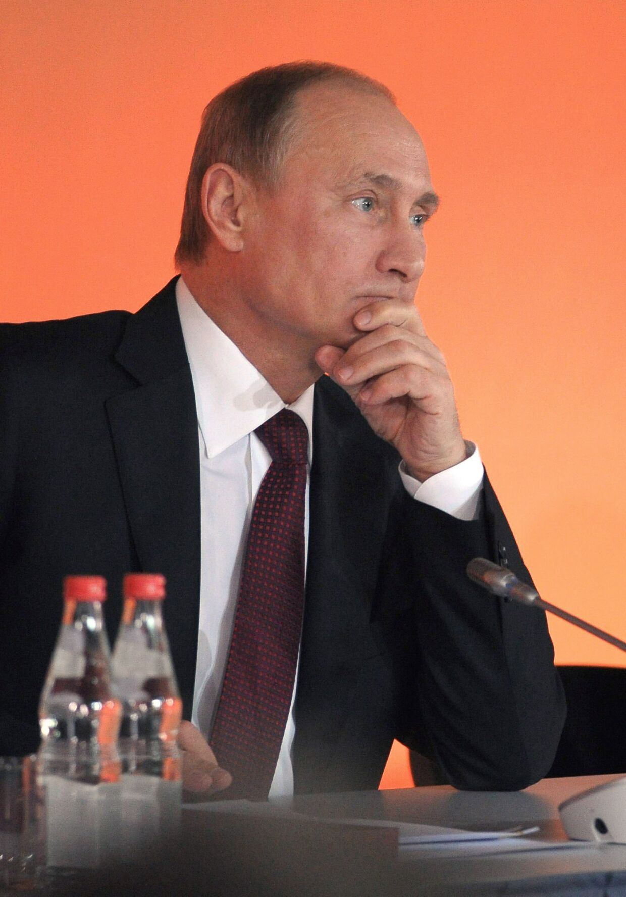  Президент России Владимир Путин