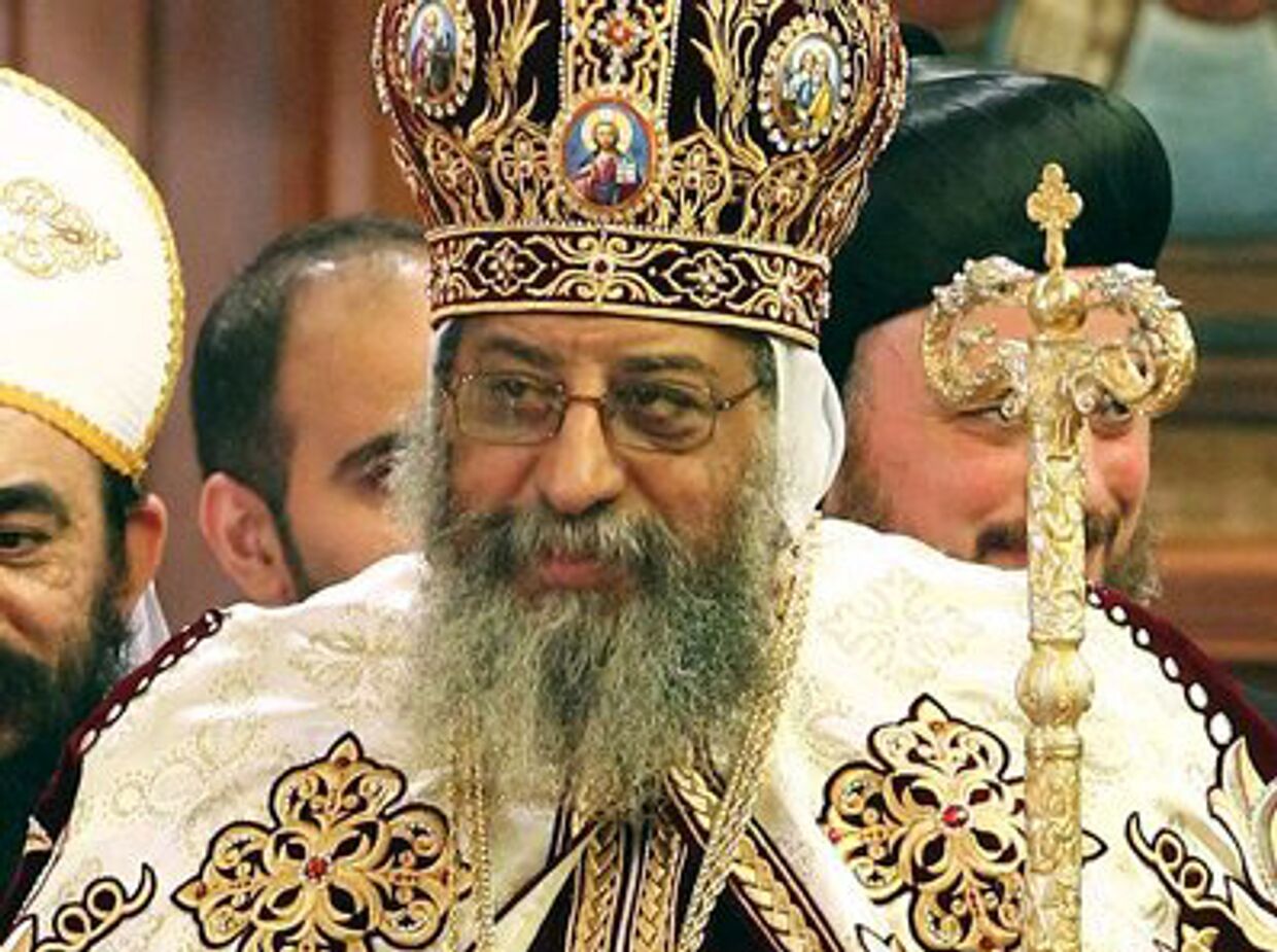 Феодор II, 118-й патриарх Коптской православной церкви
