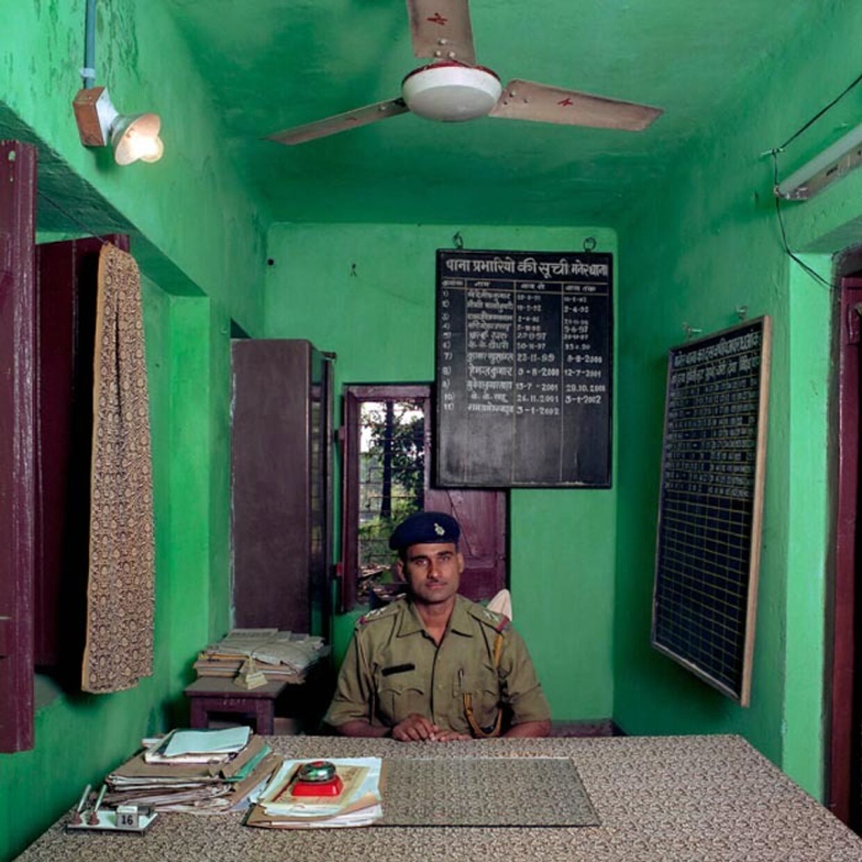 Заместитель инспектора полиции в штате Бихар, Индия