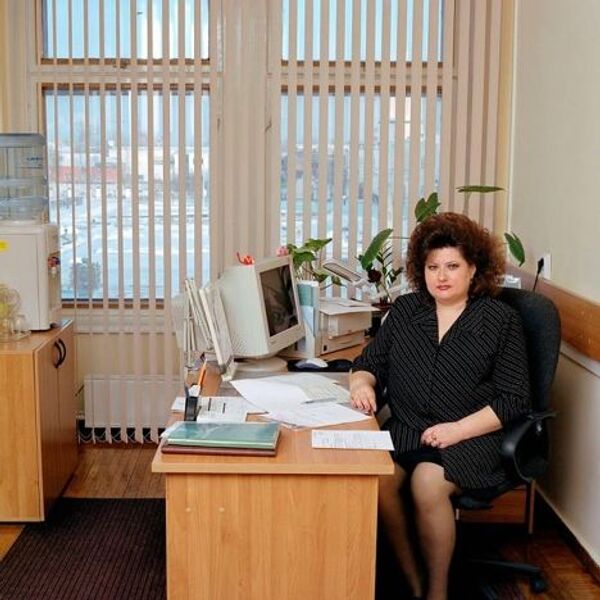 Секретарь руководителя финансового отдела, Томская область