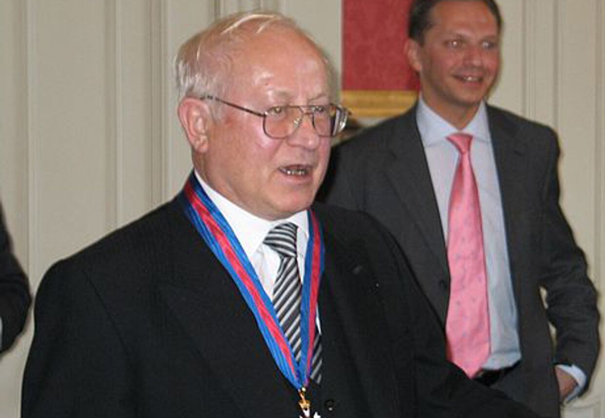 Олег Гордиевский,  бывший полковник первого главного управления КГБ СССР 