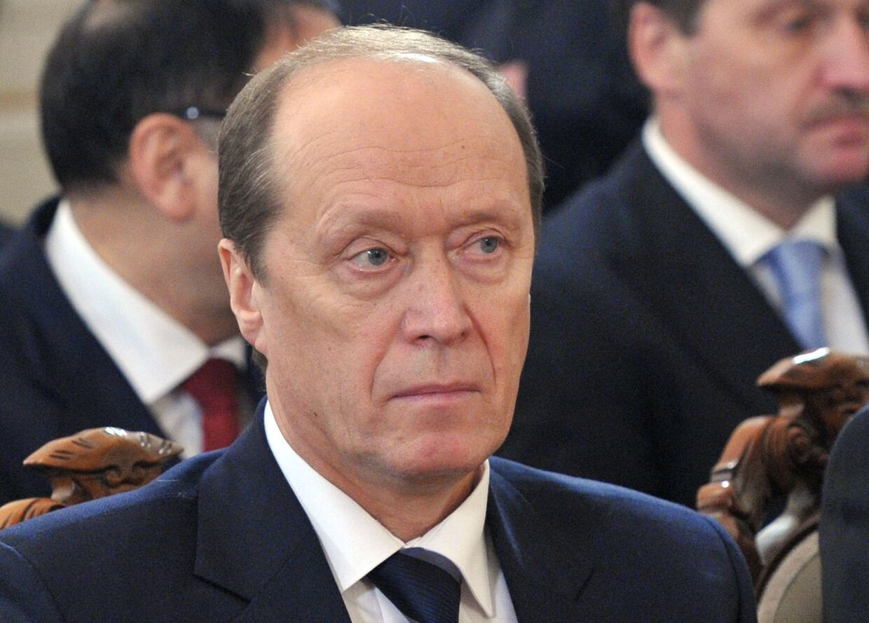 Чрезвычайный и Полномочный Посол РФ в Латвийской Республике Александр Вешняков