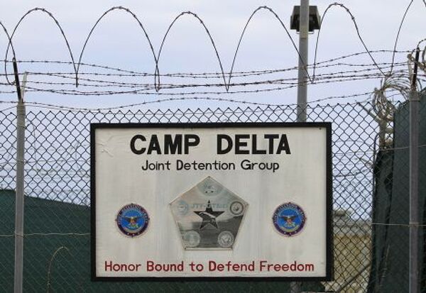 База ВМС США в Гуантанамо
