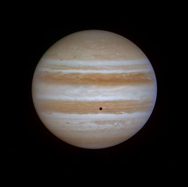 Ио- спутник Юпитера