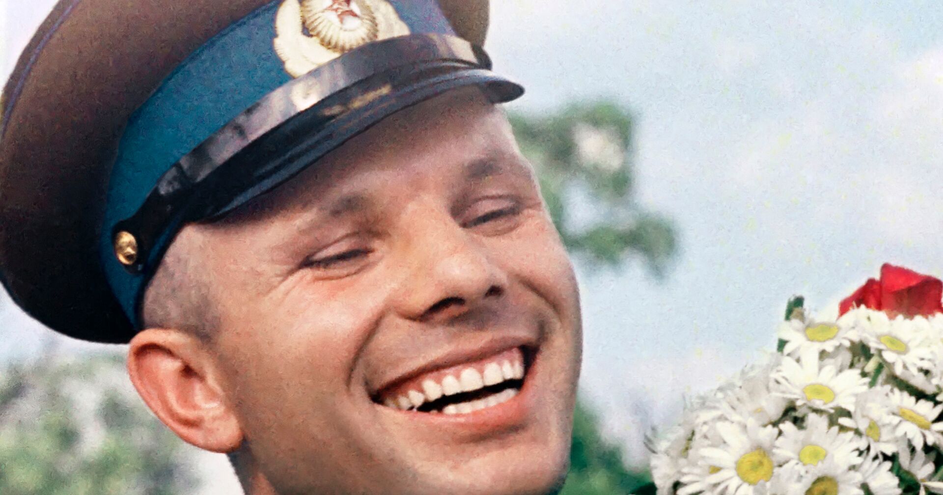 Летчик-космонавт Ю.Гагарин - ИноСМИ, 1920, 21.06.2021