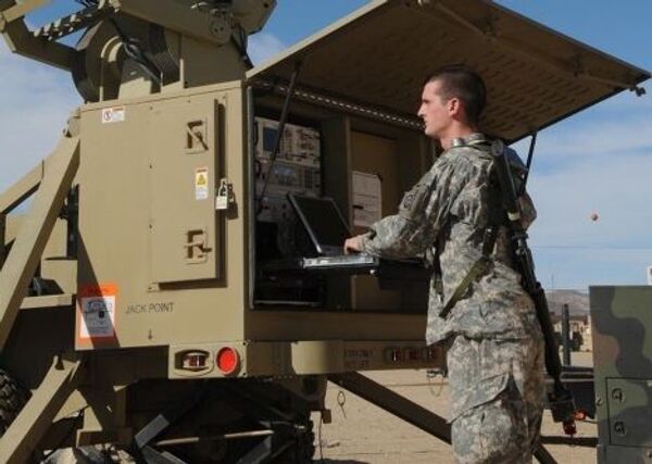 WIN-T- тактическая армейская коммуникационная система США 