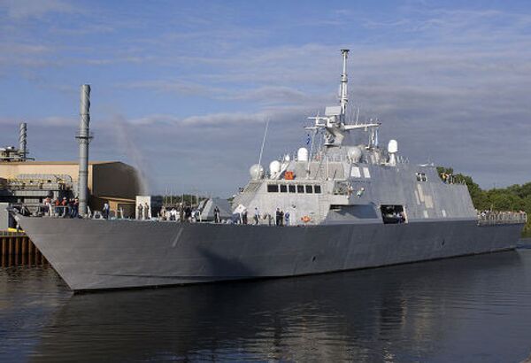 Littoral Combat Ship — американский боевой корабль прибрежной зоны