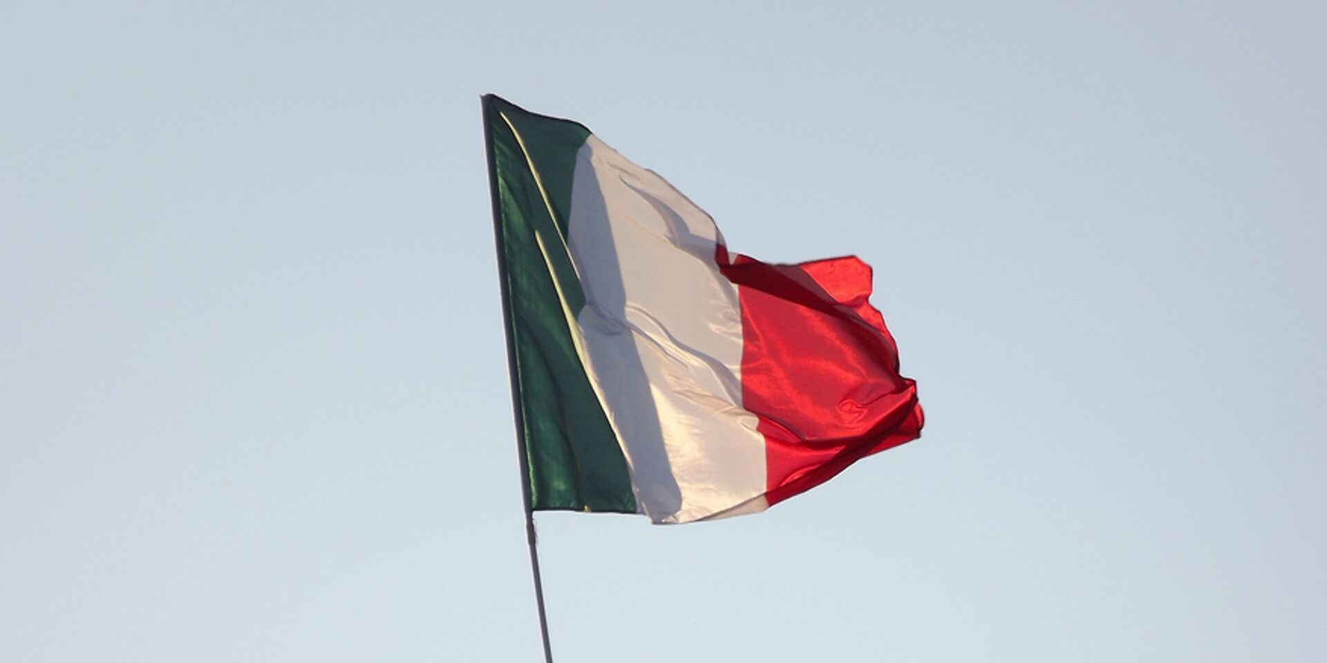 Итальянский флаг - ИноСМИ, 1920, 09.02.2023