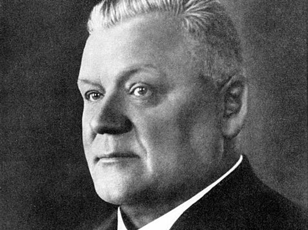 Карлис Улманис, Президент Латвии в 1936—1940 годах