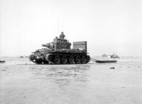 Крейсерский танк «Кромвель»