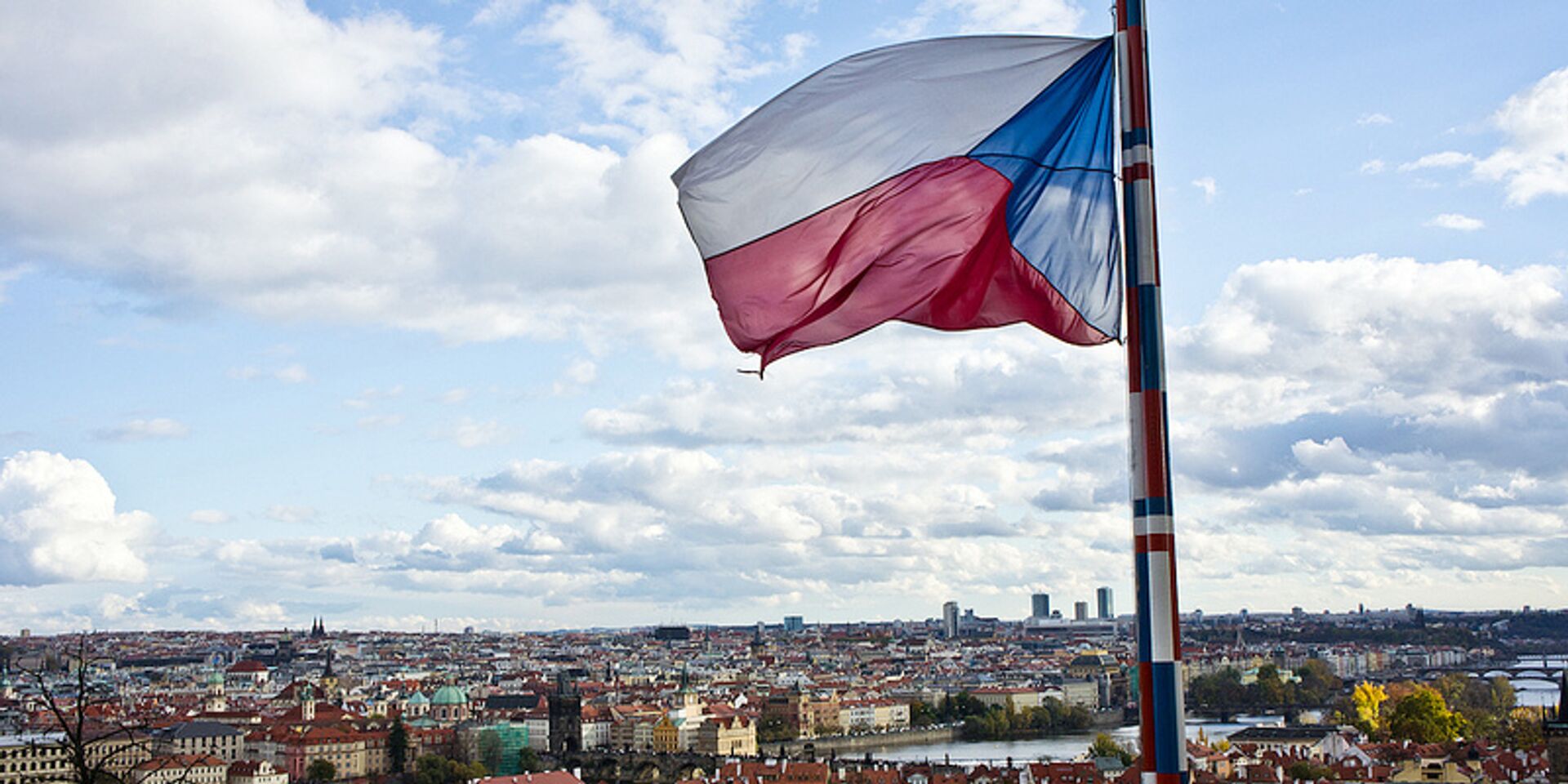 Флаг Чехии - ИноСМИ, 1920, 21.04.2023