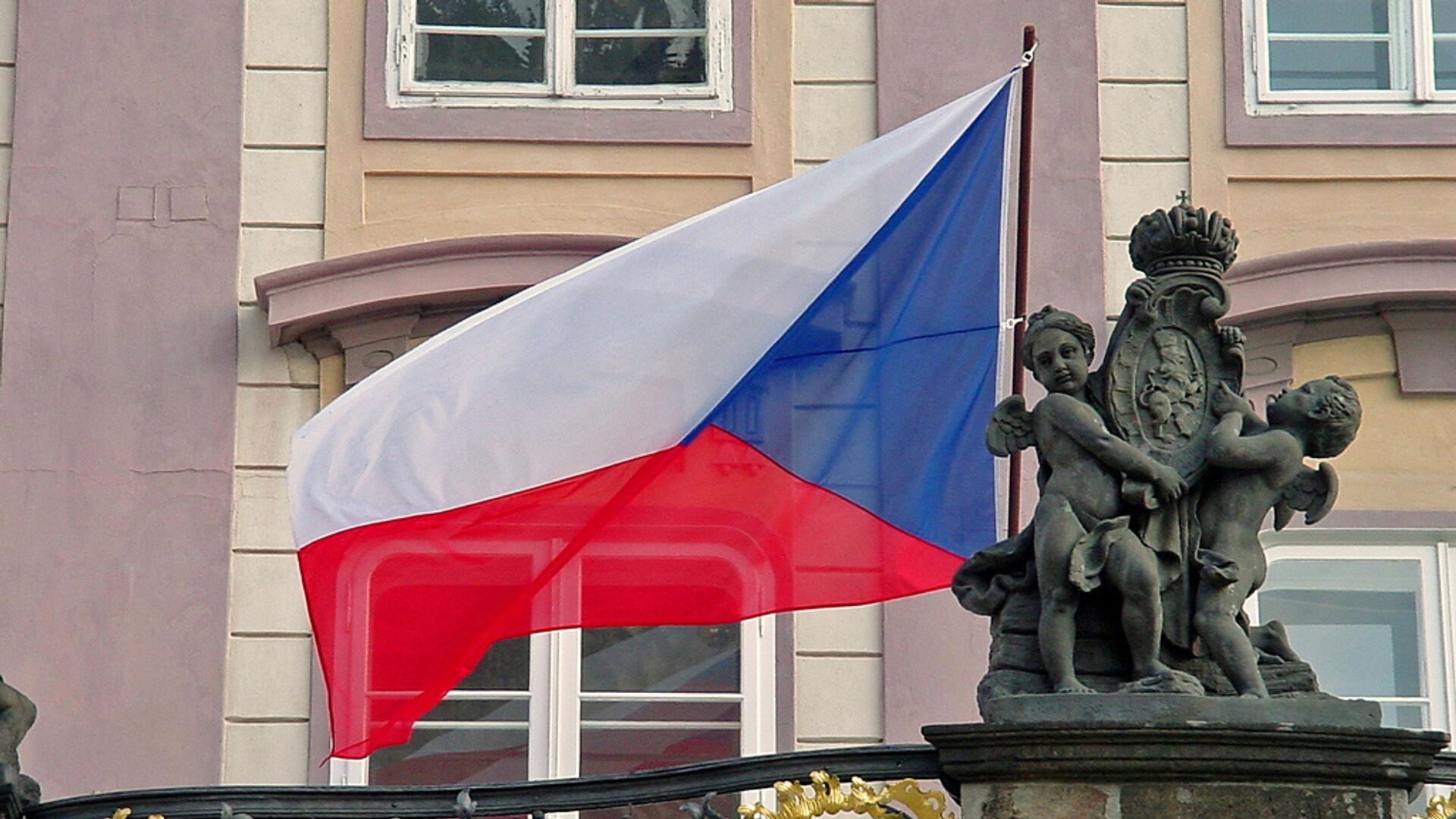 Флаг Чехии - ИноСМИ, 1920, 11.06.2023
