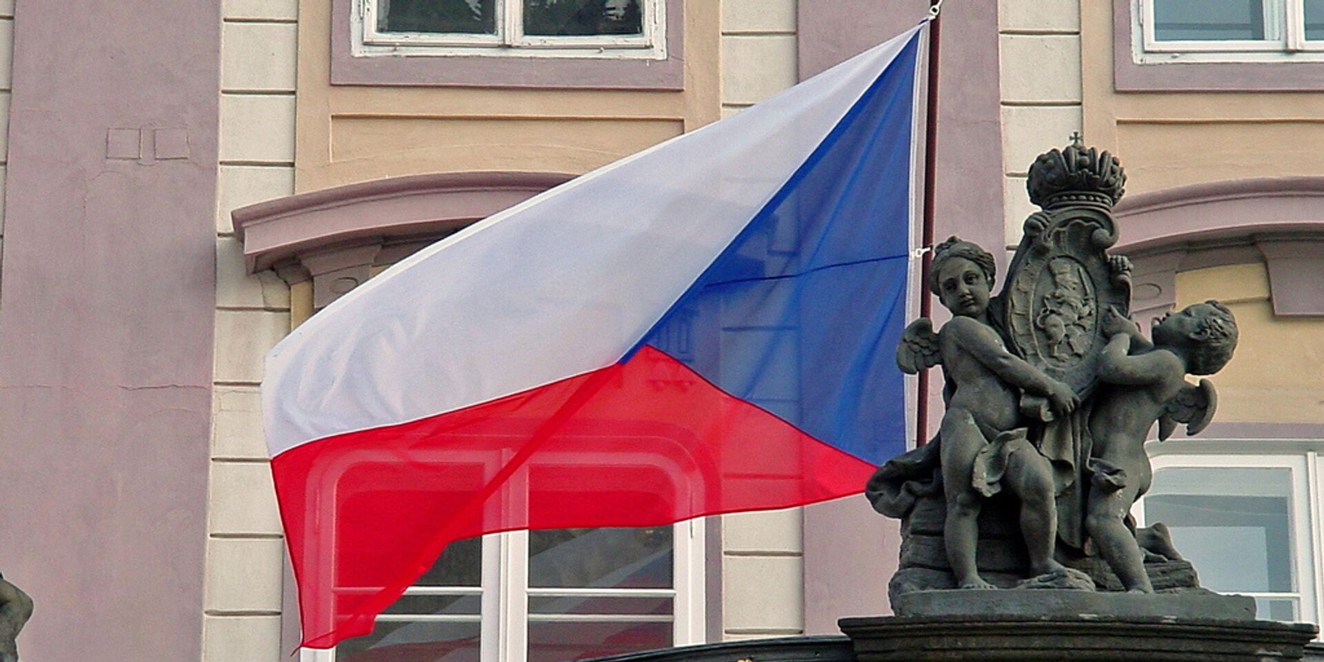 Флаг Чехии - ИноСМИ, 1920, 15.05.2023