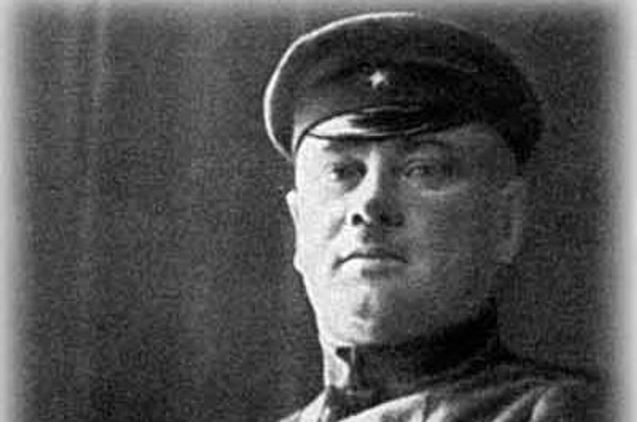 Григорий Котовский, советский военный и политический деятель