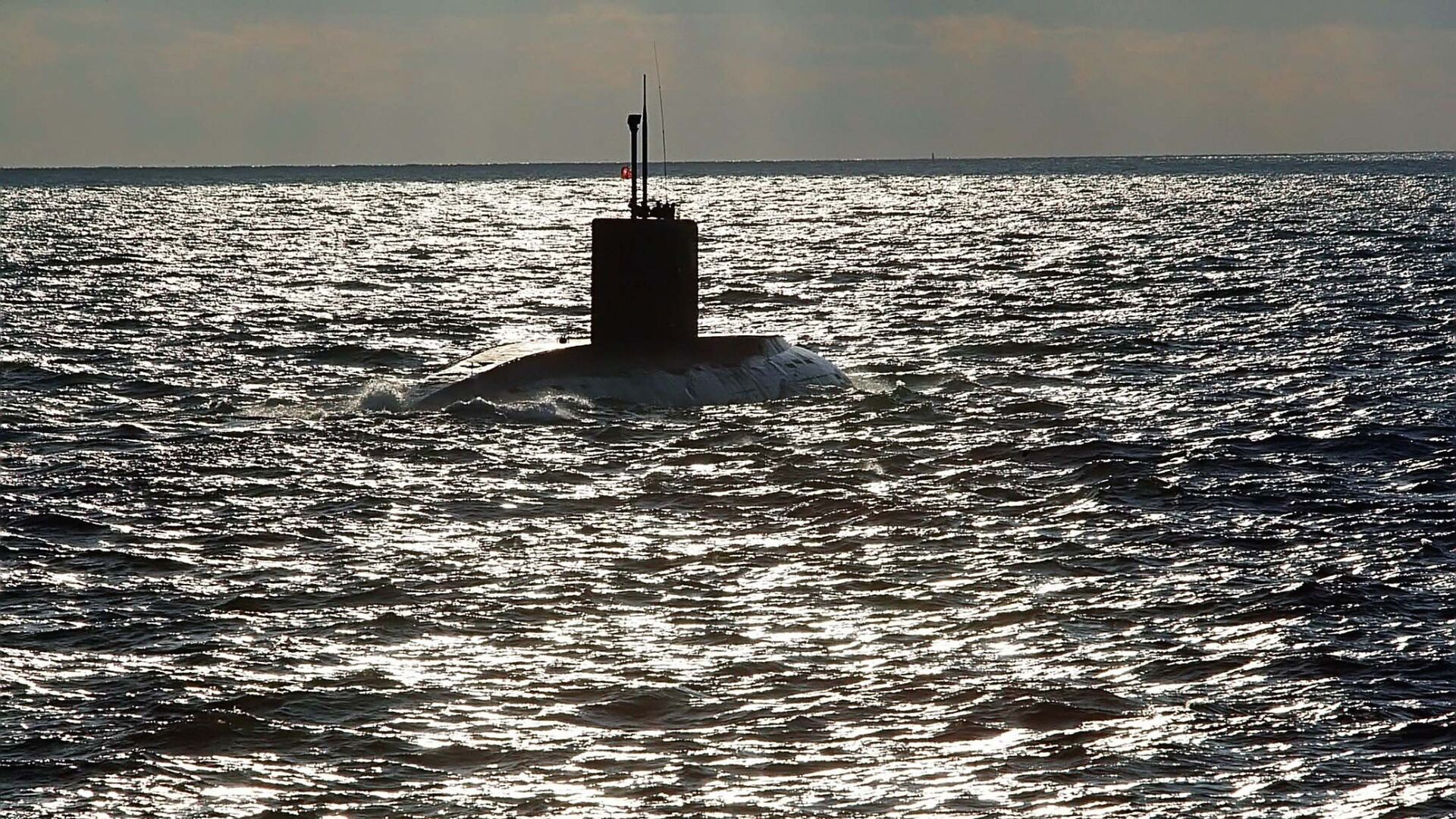 Балтийский флот проводит учения по спасению подводной лодки - ИноСМИ, 1920, 29.07.2022