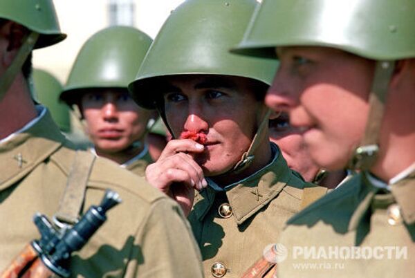 Вывод шести полков из состава ограниченного контингента советских войск