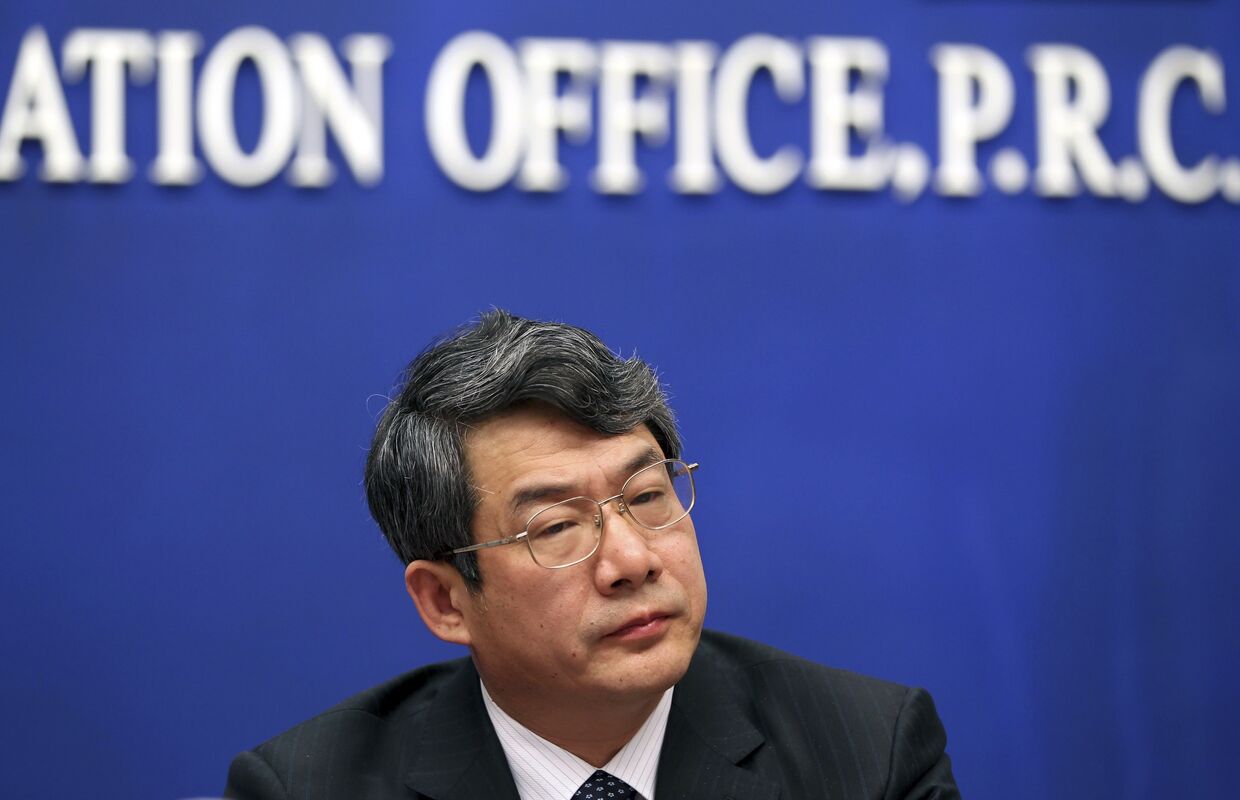 Лю Тенань, начальник Государственного управления по делам энергетики КНР
