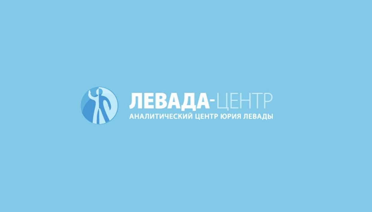 Логотип «Левада-центра»