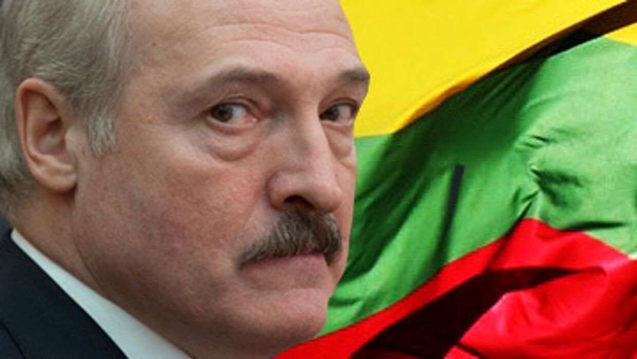 Отношения Белоруссии и Литвы