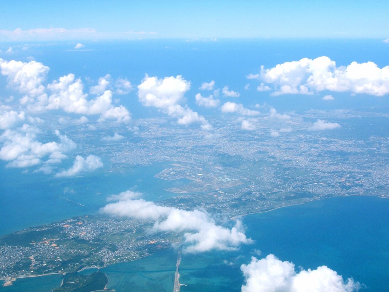Остров Окинава, Япония