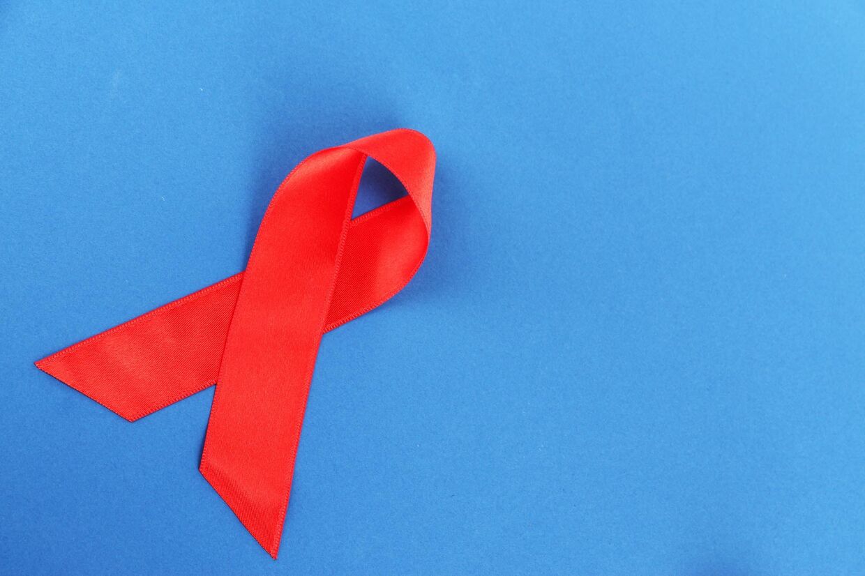 Символ борьбы со СПИДом