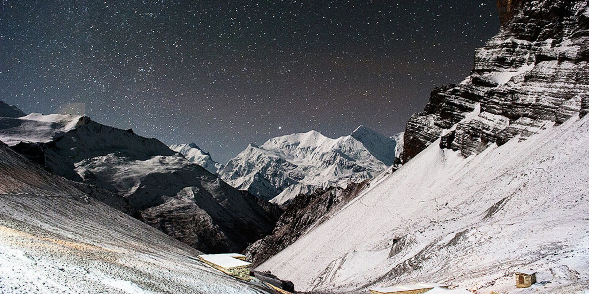 Гималаи - ИноСМИ, 1920, 20.12.2025