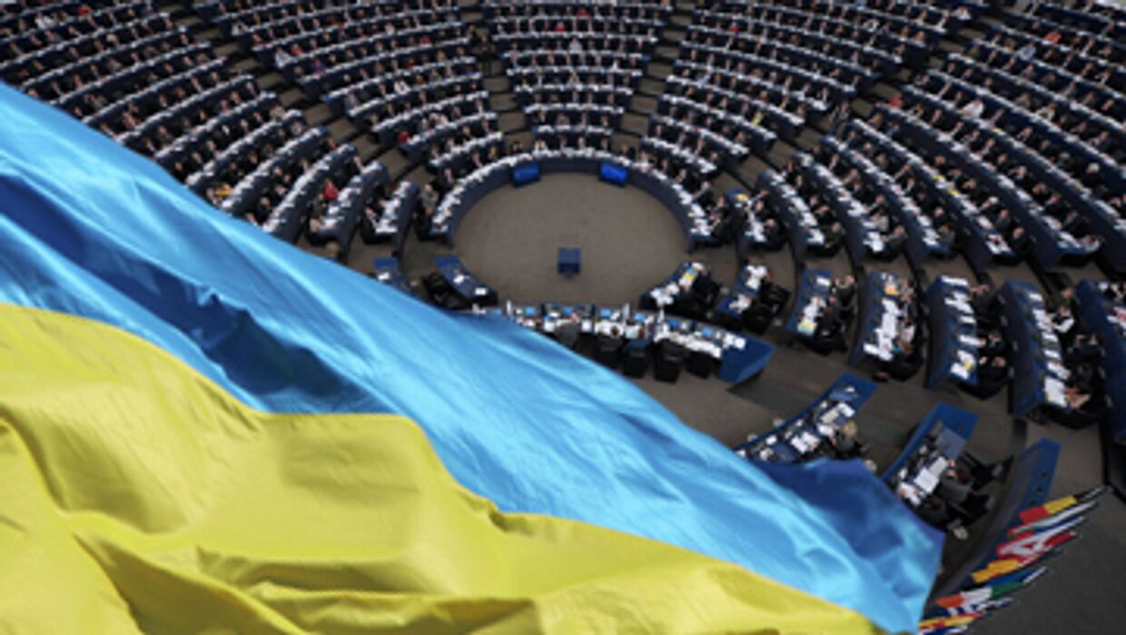 Отношения Украины и Евросоюза