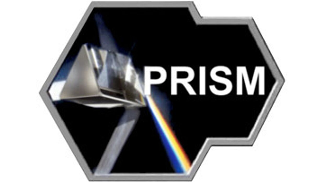 Логотип программы PRISM
