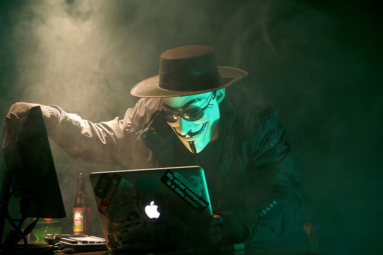Anonymous Hacker