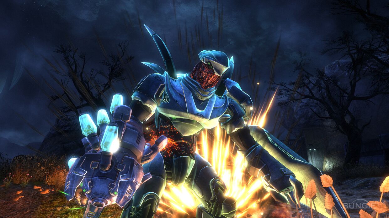 Скриншот игры Halo: Reach