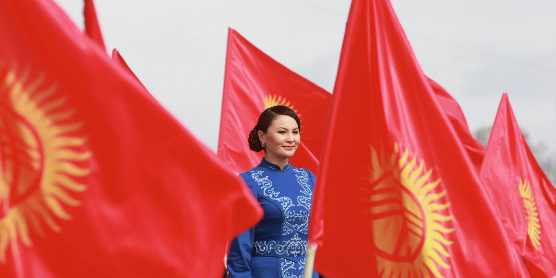 День государственного флага и День белого колпака в Киргизии - ИноСМИ, 1920, 08.05.2023