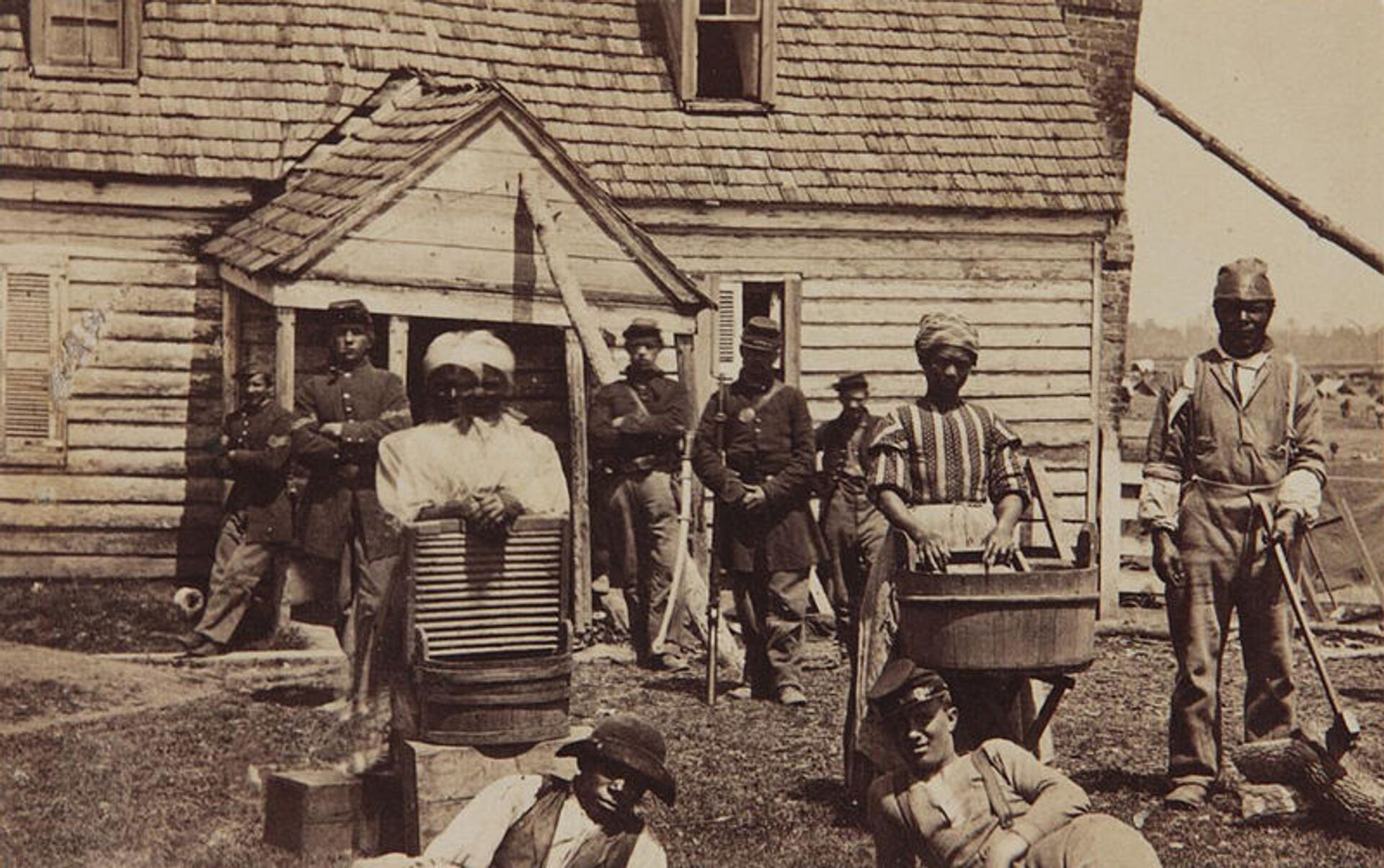 Рабы в США - ИноСМИ, 1920, 30.09.2020