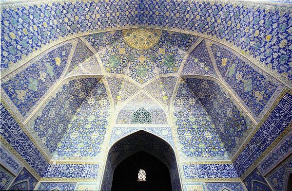 Мечеть Имама, Исфахан