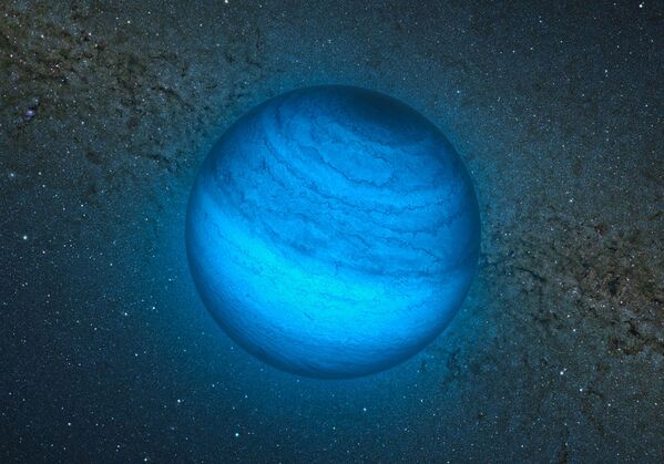 Одинокая планета CFBDSIR2149